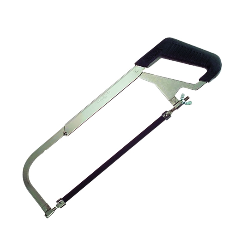 钢锯架(橡胶手柄)255mm15-265-23SDLDZ钢锯架(橡胶手柄) 原厂正品超长质保