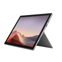 Microsoft/微软Surface Pro 7 i3 4G+128G 12.3英寸2.7K触屏 二合一平板电脑 配黑色键盘