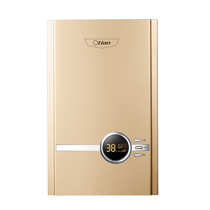 奥特朗(Otlan)DSF8416-85 即热式电热水器 家用速热恒温 沐浴洗澡 微电脑式按键式 即热式热水器8500W