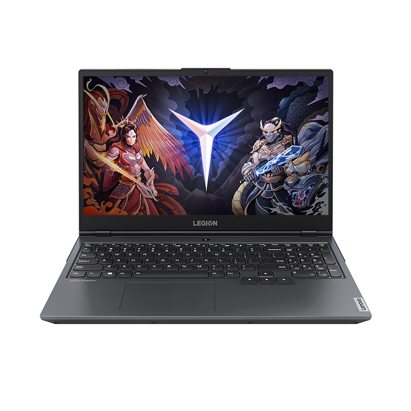 联想(Lenovo) 拯救者Y7000 2020新品 15.6英寸游戏本笔记本电脑(十代酷睿i7-10870H 16GB 512GB GTX1660Ti 6G独显 )幻影黑