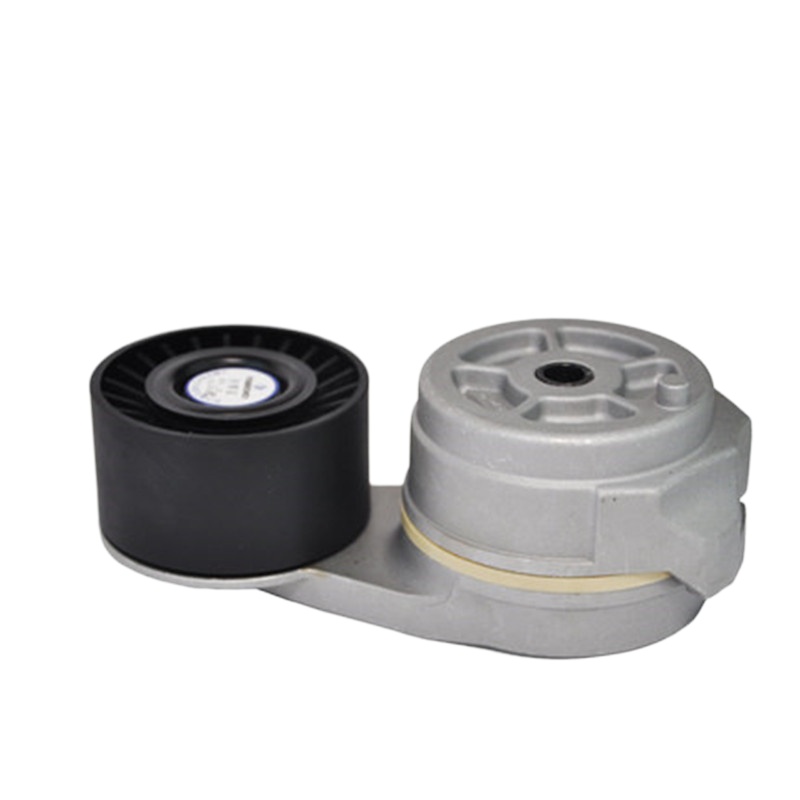 析和(XIHE) 东风康明斯张紧轮 黑色