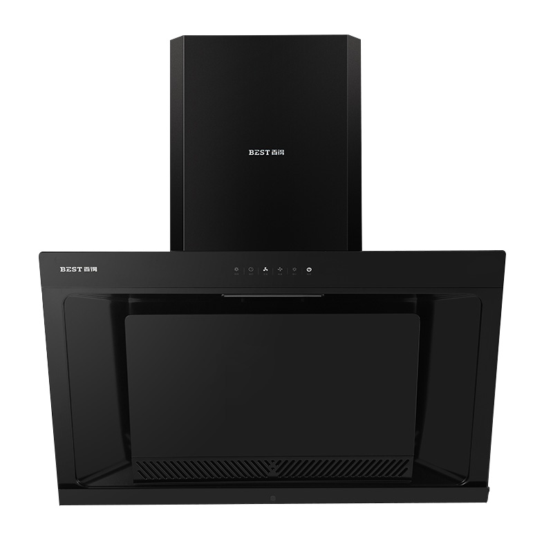 华帝百得(BEST) C507 侧吸式油烟机 吸油烟机 大吸力家用单烟机