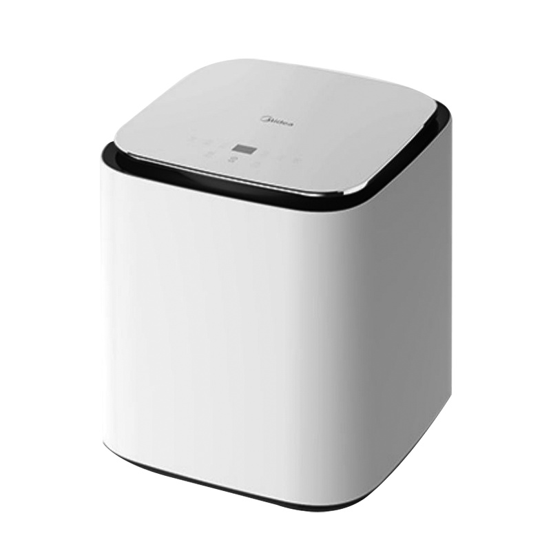 美的高压洗车水枪神器家用水枪冲洗地面汽车伸缩水管喷头接自来水MQQ01