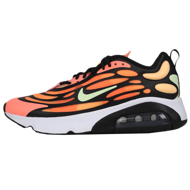 Nike耐克跑步鞋男2021夏季新款Air max减震运动鞋CK6811-600