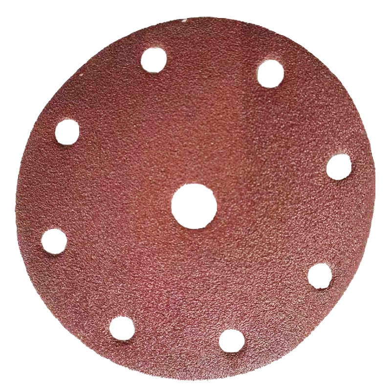 植绒砂纸 背绒砂纸 自贴片KXJ-82200