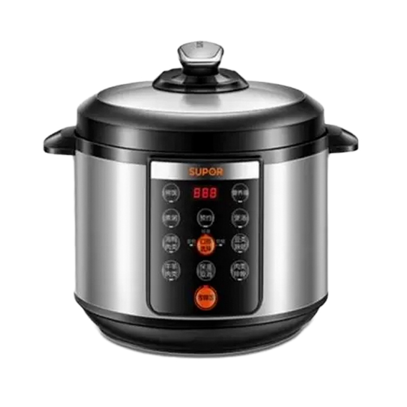苏泊尔电压力锅 5L 球釜内胆 SY-50TC21QB