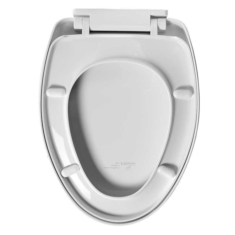 潜水艇马桶盖通用加厚老式马桶圈盖子家用老式座便器坐便盖板配件MG5