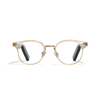HUAWEI X Gentle Monster Eyewear华为智能眼镜高清立体声SMART EA SMART ALIO-C1(金色)