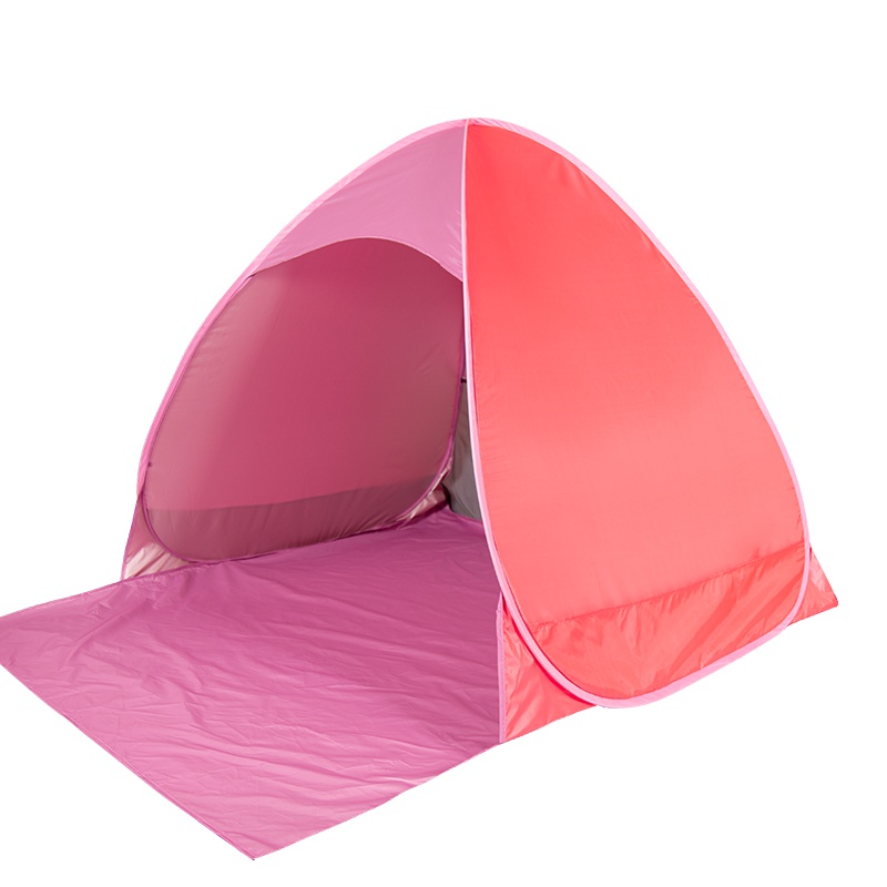 三极户外(Tripolar) TP2323 天幕沙滩帐遮阳棚2人速开轻便户外凉棚钓鱼帐篷防雨遮阳天幕帐篷