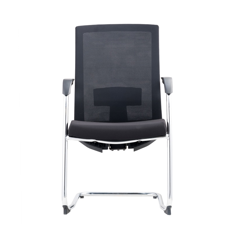 科朔 办公椅电脑椅弓形会议椅网布班前椅KS-202CCH