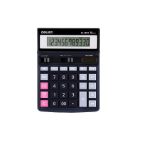 得力(deli)计算器1602