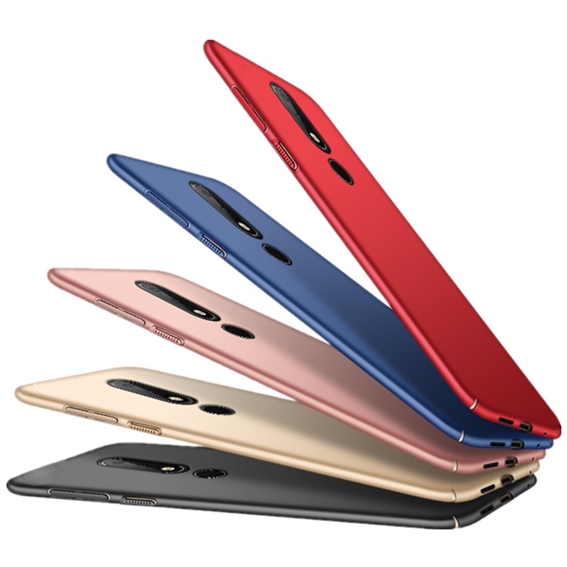 VIPin 华为荣耀9青春版/V10/7X/6X/8/8青春版/9/note8/ V8/ V9手机壳磨砂壳保护套送全屏膜