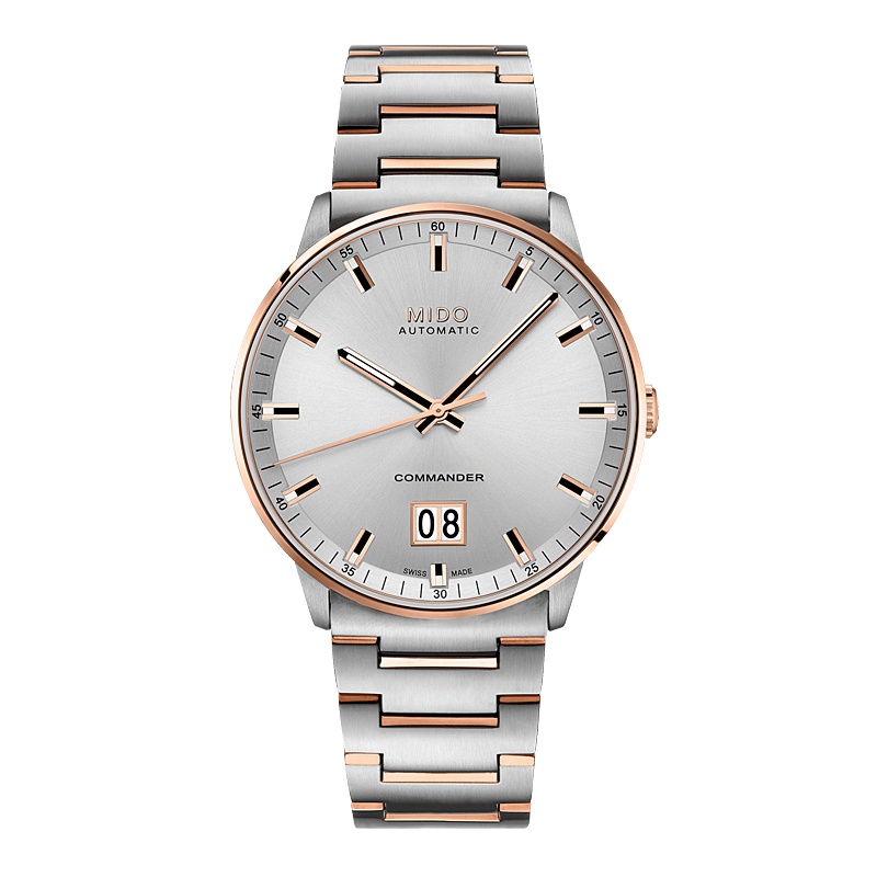 MIDO 美度[100周年纪念款]指挥官II系列纪念日机械男表M021.626.22.031.00