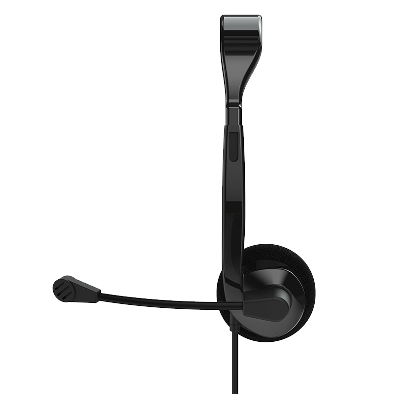 联想(Lenovo) P702+ 耳机头戴式 游戏耳机 电脑耳机 耳麦 吃鸡耳机 手机耳机 办公娱乐线控 黑色