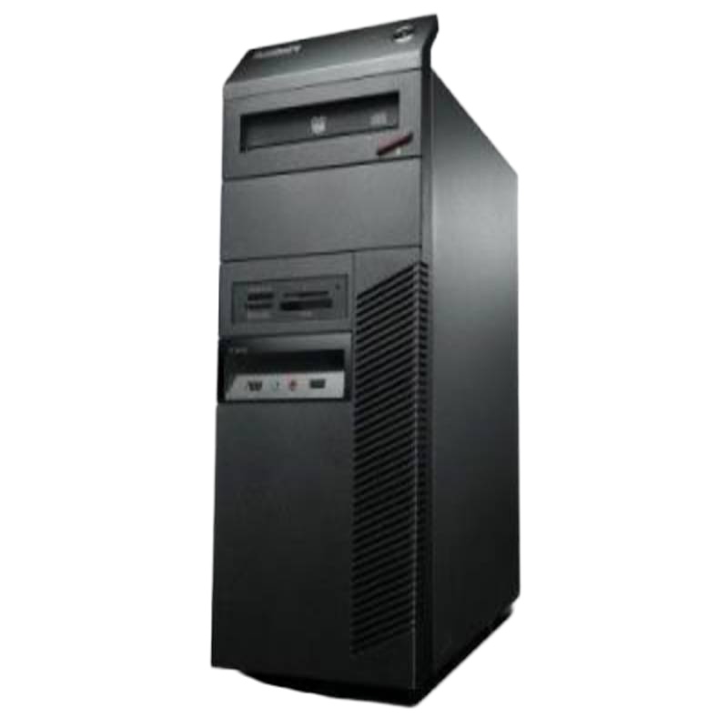 启天商用联想电脑M420 I5-9500/8G/1TB集显 单主机