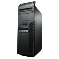 启天商用联想电脑M420 I5-9500/8G/1TB集显 单主机