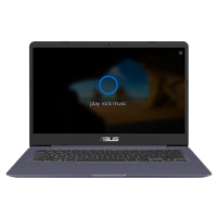 华硕(ASUS)PRO3446 14英寸商用笔记本 I7-8550U/8G/256GSSD/集成显卡/超薄/Win10/两年保修/含包鼠