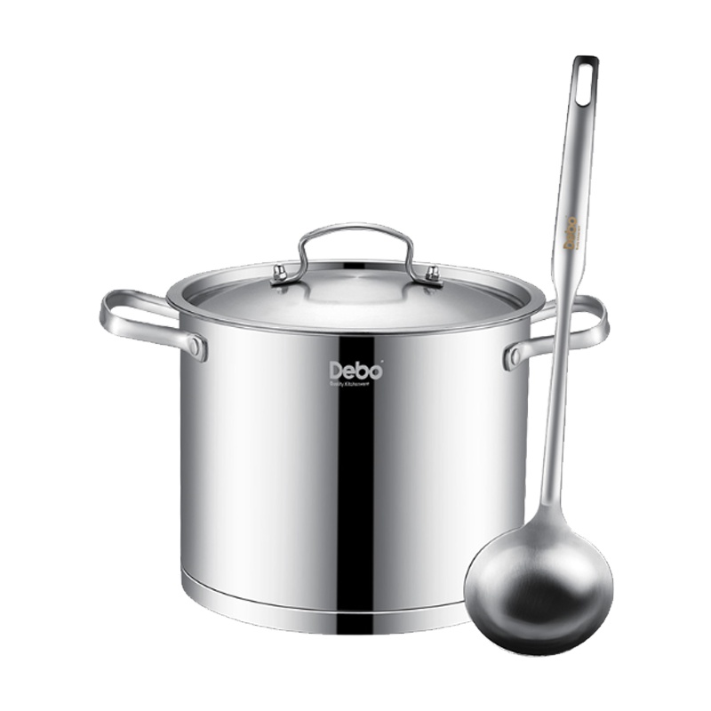 德铂(Debo)布莱特DEP-517厨具304不锈钢汤锅
