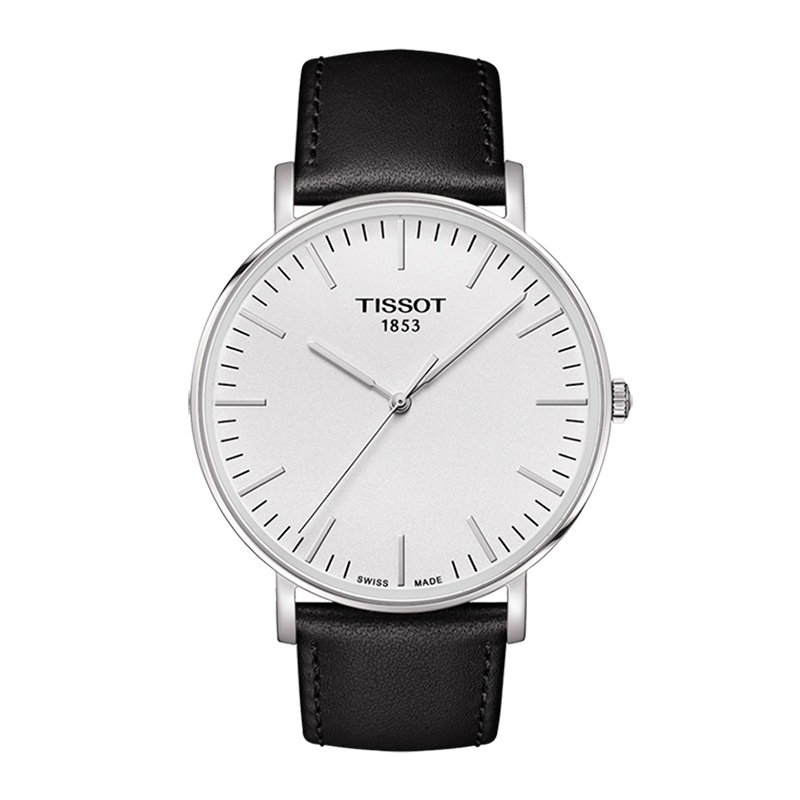 瑞士（TISSOT）天梭手表 魅时系列 石英表男士T109.610.16.031.00