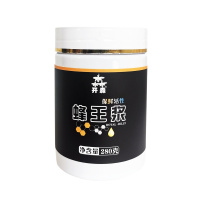 开森新鲜蜂王浆2022东北天然正品280g×2瓶蜂皇浆椴树花蜂乳蜂蜜