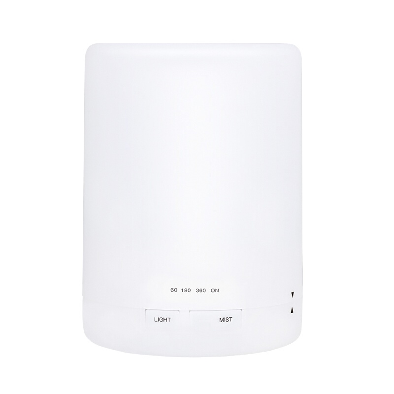 绿之源 超声波香薰机加湿器无火精油藤条香薰灯炉室内香水无印日式迷你空气净化除臭去味家用办公室卧室