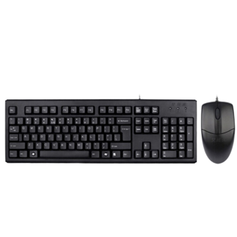 双飞燕键鼠套装(1.8米) PS2口