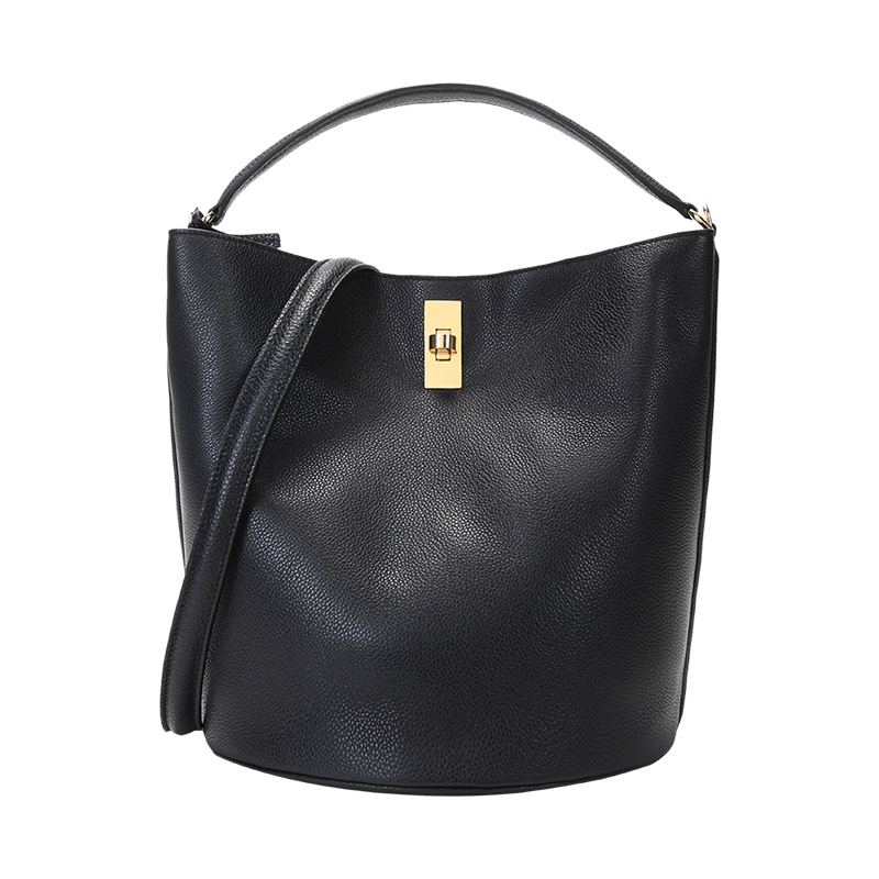 赛琳 CELINE 女士 牛皮革BUCKET 16手提单肩包子母包水桶包195573CR8