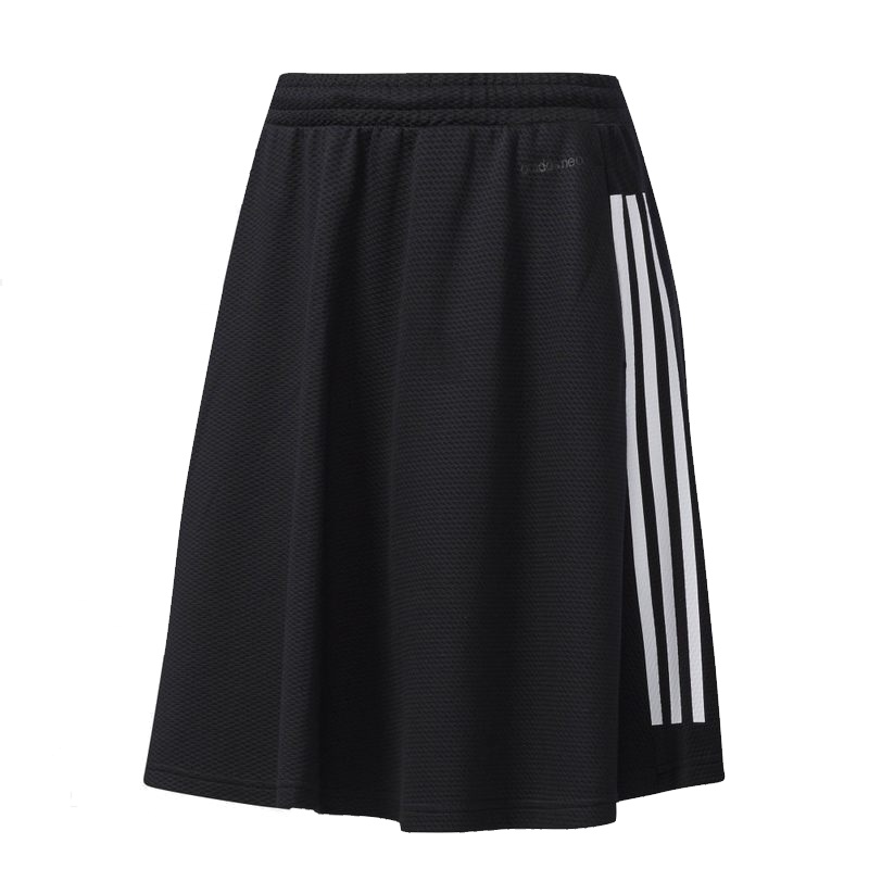 阿迪达斯(adidas)neo女士A型中腰运动休闲半身短裙 CD3982