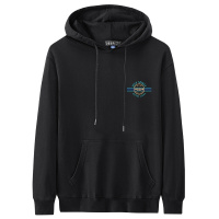 JEEP SPIRIT吉普卫衣男2021秋季新款宽松百搭慵懒风学生印花连帽男士卫衣