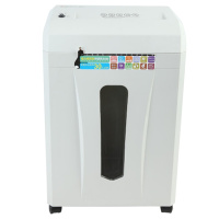 齐心 S330 强力保密型碎纸机 S330-QX03 白色(单位:件)