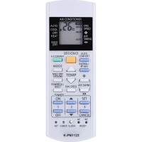 全新松下乐信空调遥控器A75C3297 RS-C7DK RS-C9DK RS-C12DK