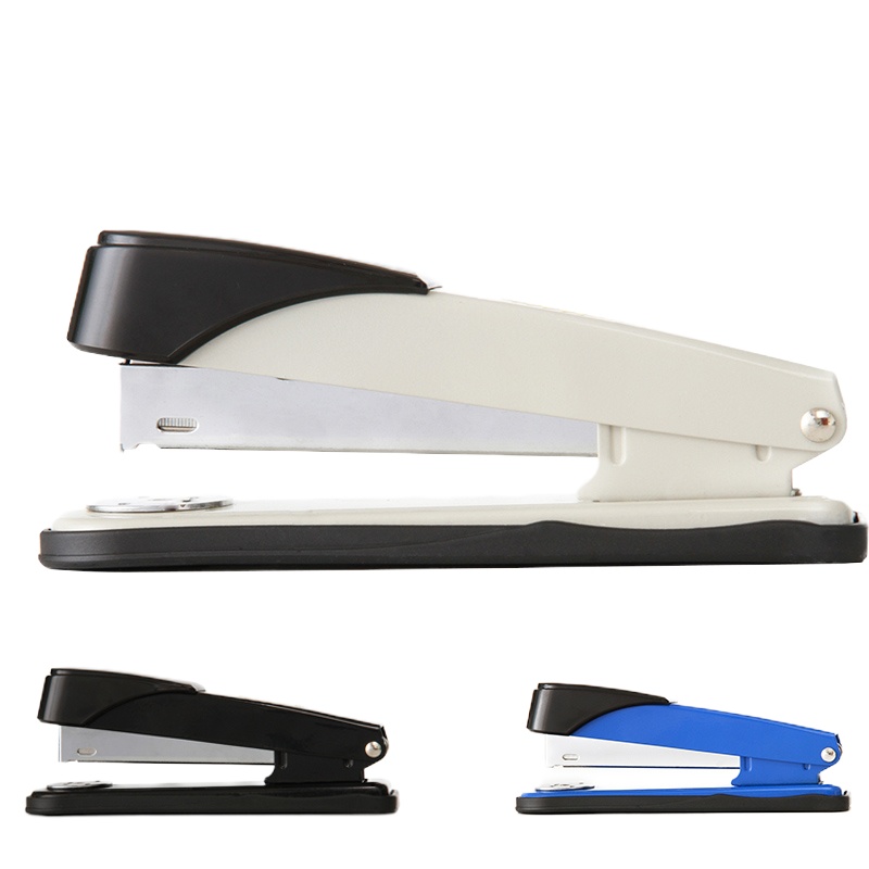 得力(deli)0314 金属材质订书机 可装订50页 办公文具用品