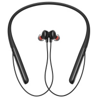 OPPO Enco M31 无线耳机 墨尔灰 颈挂式/入耳式/蓝牙5.0/游戏/运动/手机通话耳机
