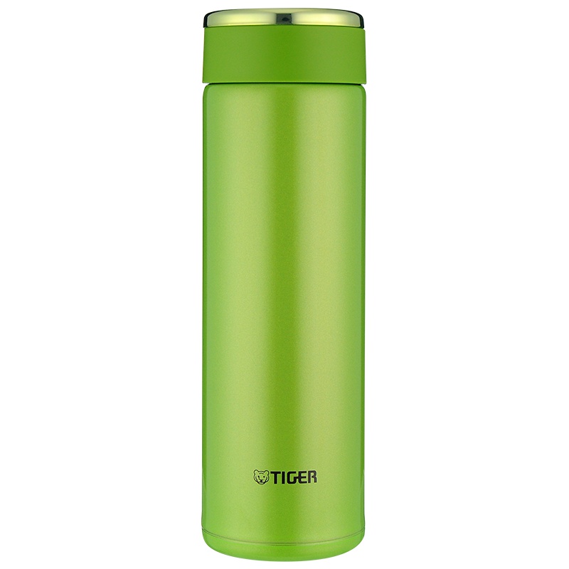 虎牌(tiger)保温杯MMW-A48C苹果绿不锈钢真空直饮杯男女商务办公杯子480ml