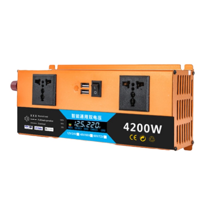 纯正弦波逆变器12/24-4200W