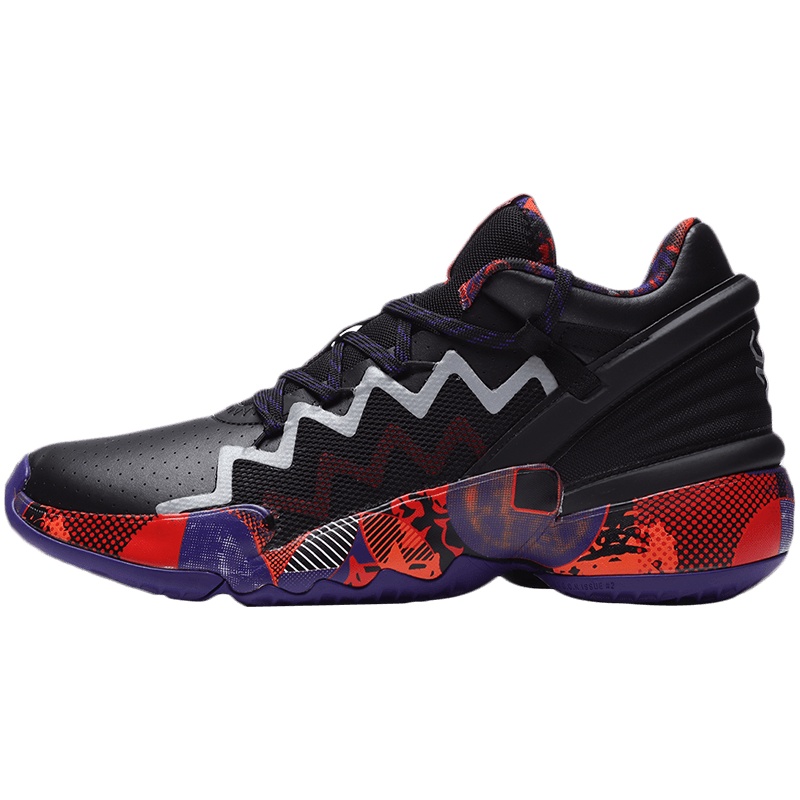 阿迪达斯男鞋篮球鞋D.O.N. ISSUE 2 GCA米切尔实战鞋G55791