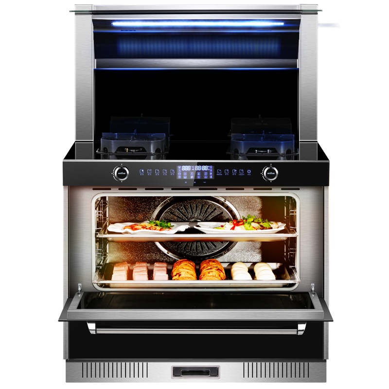 亿田（entive） S3G一体式蒸箱集成灶