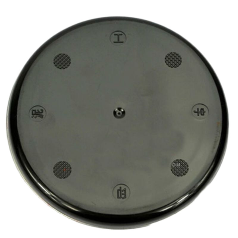 574 工字牌 快干印泥 蓝色