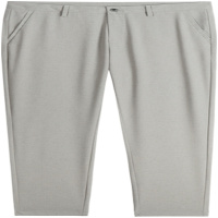 千纸鹤男士商务休闲西裤2020春夏纯色简约弹力长裤子男70332