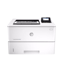惠普（HP）LaserJet Pro M506dn黑白A4激光打印机（自动双面网络打印）（XL）