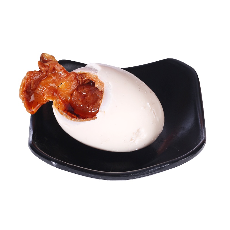 五香烤鸭蛋熟咸鸭蛋 流油非海鸭蛋草木灰 20枚