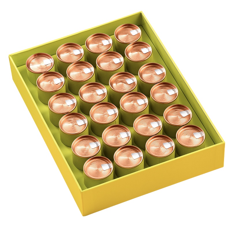 敏昂(M) 赤小豆薏米芡实苦芥茯苓栀子茶600g(25g*24罐)