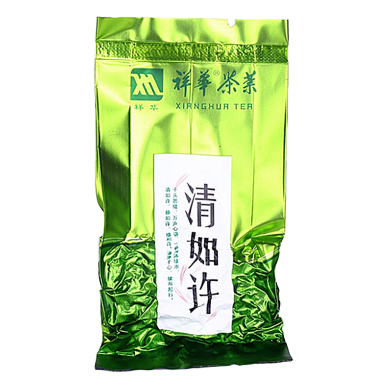 祥华茶叶 铁观音茶业 清香型 独立泡袋礼盒PVC250g