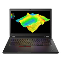 ThinkPad P73 02CD 17.3英寸移动图形工作站笔记本电脑I7-9750H 16G 2T T2000_4G独显 W10
