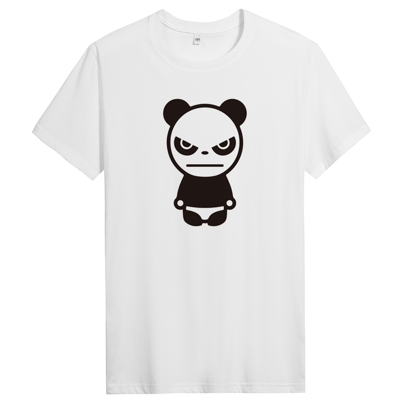 夏季男士纯棉短袖t恤修身圆领男生体恤潮流男装半袖 DT10610