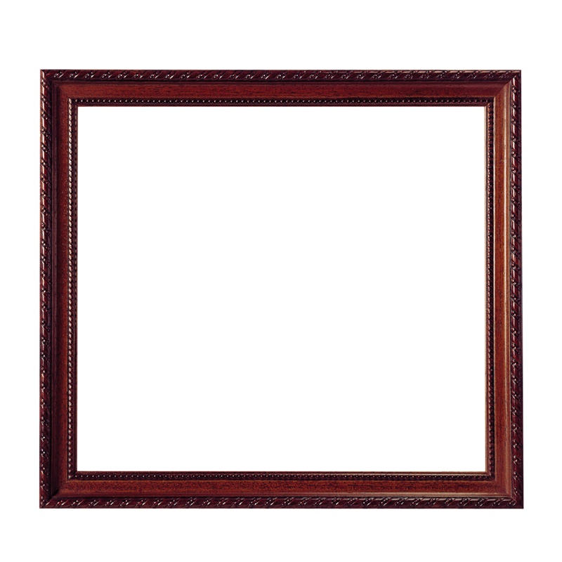 实木相框挂墙木制大画框像框架拼图框08