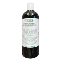 [收敛毛孔]Kieh l's 科颜氏 黄瓜植物 爽肤水500ml/瓶 清洁肌肤