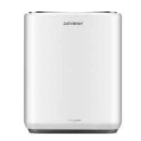 美的(Midea)高端比佛利净水器家用直饮厨下式净水机无罐大通量纯水机G500C反渗透RO膜MRC1780C-500G