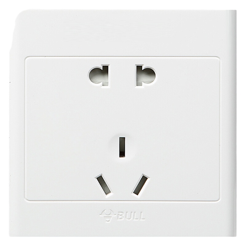公牛(bull) 明装 五孔插座G09Z223