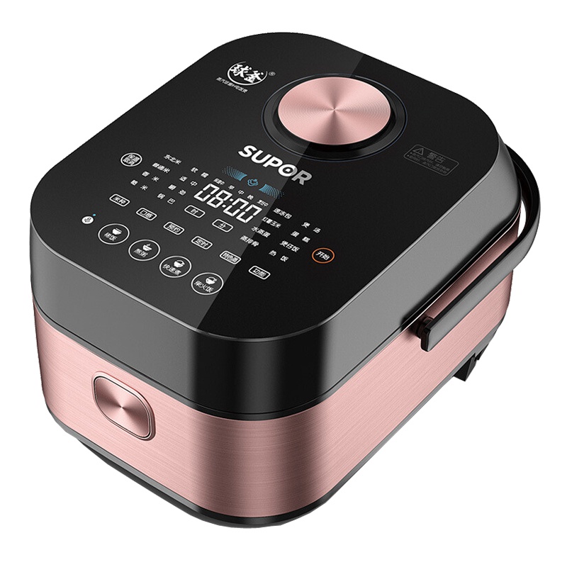 苏泊尔（SUPOR） 电饭煲 4L容量 蒸汽球釜IH电磁加热CFXB40HK26-166